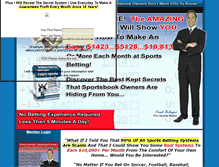 Tablet Screenshot of golden-systems.com